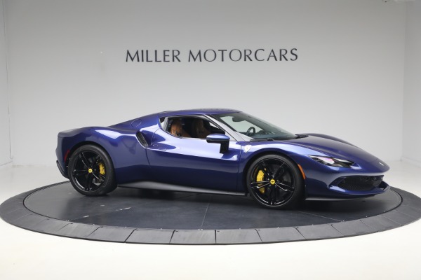 Used 2024 Ferrari 296 GTB for sale $329,900 at Maserati of Greenwich in Greenwich CT 06830 11