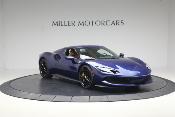 Used 2024 Ferrari 296 GTB for sale $329,900 at Maserati of Greenwich in Greenwich CT 06830 12
