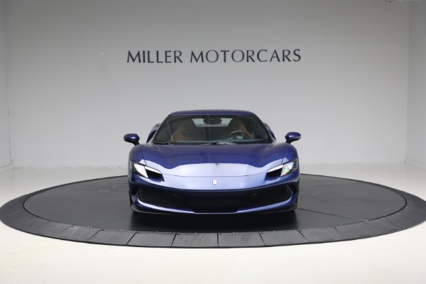 Used 2024 Ferrari 296 GTB for sale $329,900 at Maserati of Greenwich in Greenwich CT 06830 13