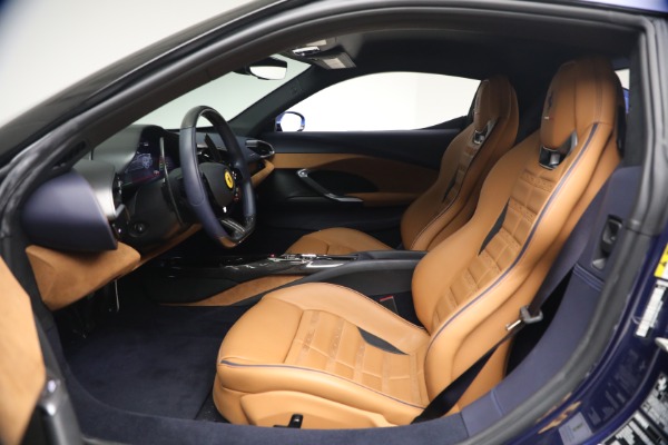 Used 2024 Ferrari 296 GTB for sale $329,900 at Maserati of Greenwich in Greenwich CT 06830 14