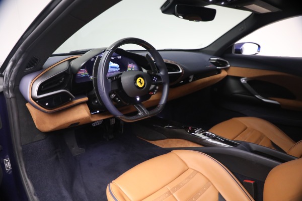 Used 2024 Ferrari 296 GTB for sale $329,900 at Maserati of Greenwich in Greenwich CT 06830 16