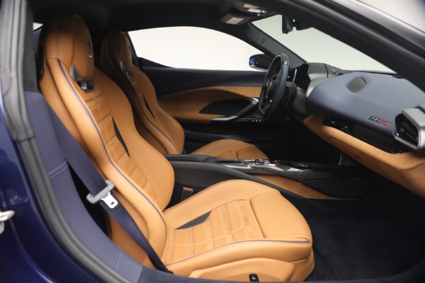 Used 2024 Ferrari 296 GTB for sale $329,900 at Maserati of Greenwich in Greenwich CT 06830 17