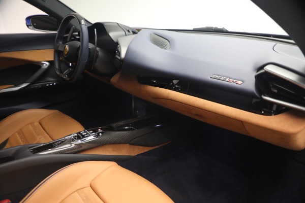 Used 2024 Ferrari 296 GTB for sale $329,900 at Maserati of Greenwich in Greenwich CT 06830 19