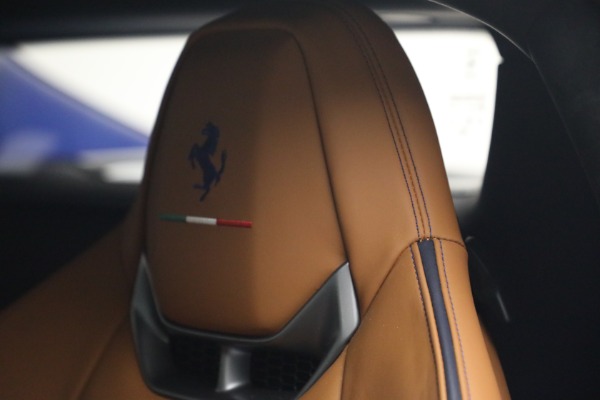 Used 2024 Ferrari 296 GTB for sale $329,900 at Maserati of Greenwich in Greenwich CT 06830 20