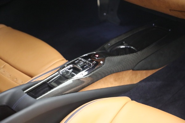 Used 2024 Ferrari 296 GTB for sale $329,900 at Maserati of Greenwich in Greenwich CT 06830 21