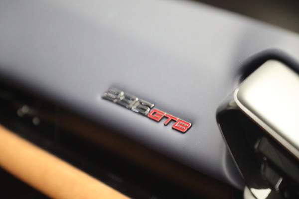 Used 2024 Ferrari 296 GTB for sale $329,900 at Maserati of Greenwich in Greenwich CT 06830 22