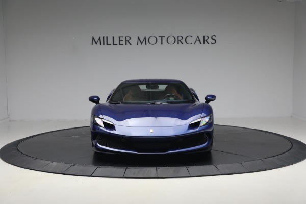 Used 2024 Ferrari 296 GTB for sale $329,900 at Maserati of Greenwich in Greenwich CT 06830 24