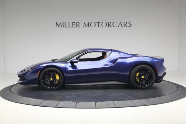 Used 2024 Ferrari 296 GTB for sale $329,900 at Maserati of Greenwich in Greenwich CT 06830 4