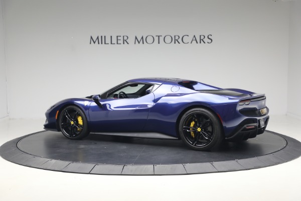 Used 2024 Ferrari 296 GTB for sale $329,900 at Maserati of Greenwich in Greenwich CT 06830 5