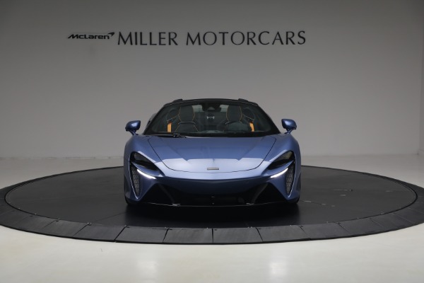 New 2026 McLaren Artura Spider Performance for sale $336,300 at Maserati of Greenwich in Greenwich CT 06830 12