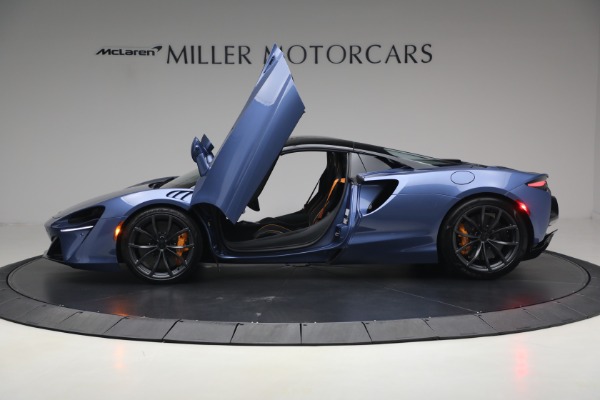 New 2026 McLaren Artura Spider Performance for sale $336,300 at Maserati of Greenwich in Greenwich CT 06830 15