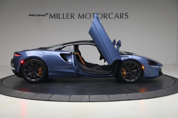 New 2026 McLaren Artura Spider Performance for sale $336,300 at Maserati of Greenwich in Greenwich CT 06830 19