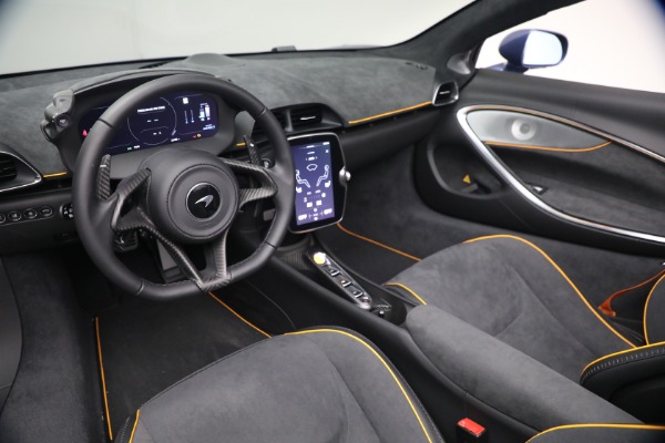New 2026 McLaren Artura Spider Performance for sale $336,300 at Maserati of Greenwich in Greenwich CT 06830 23