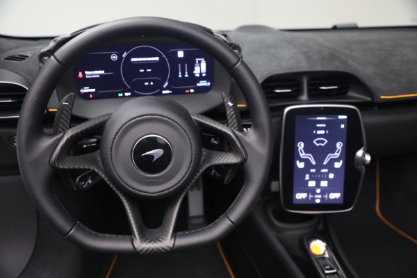 New 2026 McLaren Artura Spider Performance for sale $336,300 at Maserati of Greenwich in Greenwich CT 06830 27