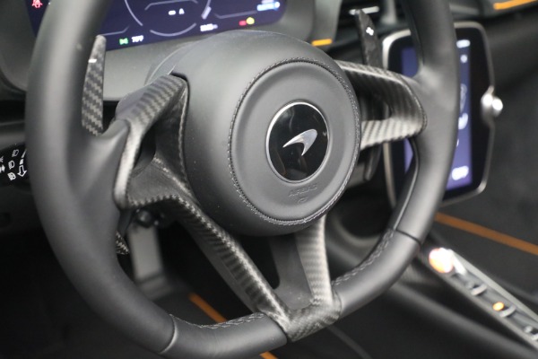 New 2026 McLaren Artura Spider Performance for sale $336,300 at Maserati of Greenwich in Greenwich CT 06830 28