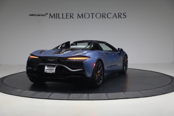 New 2026 McLaren Artura Spider Performance for sale $336,300 at Maserati of Greenwich in Greenwich CT 06830 7
