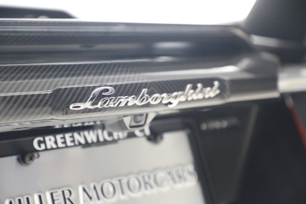 Used 2017 Lamborghini Centenario Roadster for sale $3,995,000 at Maserati of Greenwich in Greenwich CT 06830 26