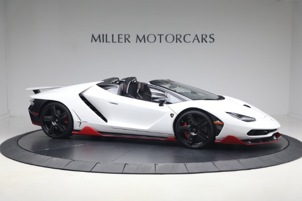 Used 2017 Lamborghini Centenario Roadster for sale $3,995,000 at Maserati of Greenwich in Greenwich CT 06830 4