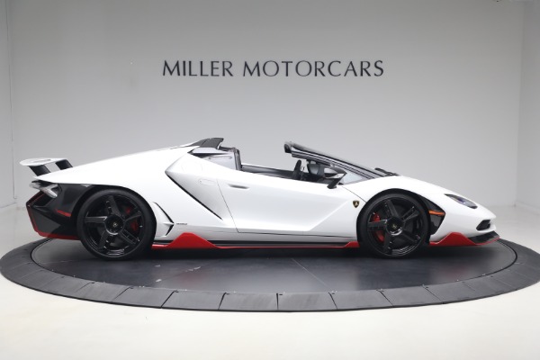 Used 2017 Lamborghini Centenario Roadster for sale $3,995,000 at Maserati of Greenwich in Greenwich CT 06830 8