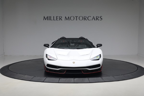 Used 2017 Lamborghini Centenario Roadster for sale $3,995,000 at Maserati of Greenwich in Greenwich CT 06830 9