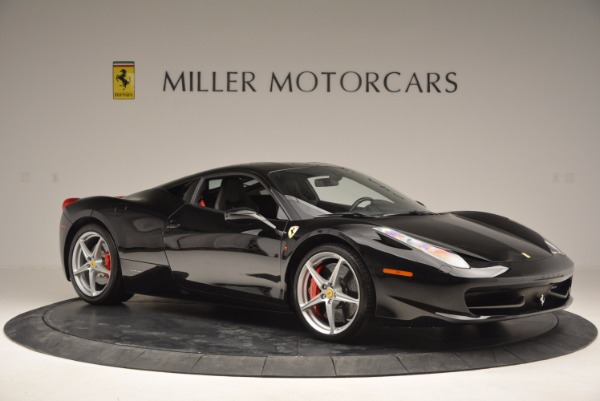 Used 2013 Ferrari 458 Italia for sale Sold at Maserati of Greenwich in Greenwich CT 06830 10