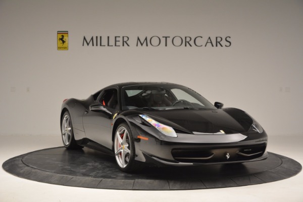 Used 2013 Ferrari 458 Italia for sale Sold at Maserati of Greenwich in Greenwich CT 06830 11