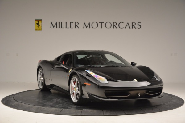 Used 2013 Ferrari 458 Italia for sale Sold at Maserati of Greenwich in Greenwich CT 06830 11