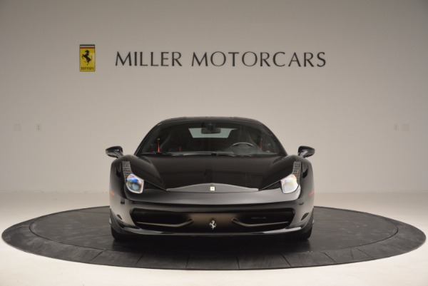 Used 2013 Ferrari 458 Italia for sale Sold at Maserati of Greenwich in Greenwich CT 06830 12