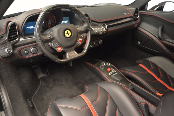 Used 2013 Ferrari 458 Italia for sale Sold at Maserati of Greenwich in Greenwich CT 06830 13