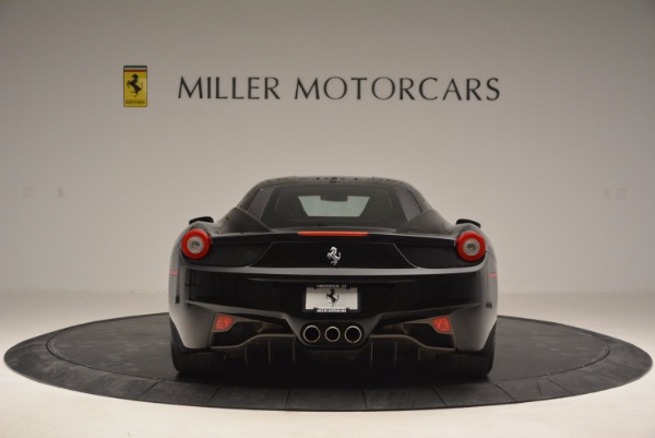 Used 2013 Ferrari 458 Italia for sale Sold at Maserati of Greenwich in Greenwich CT 06830 6