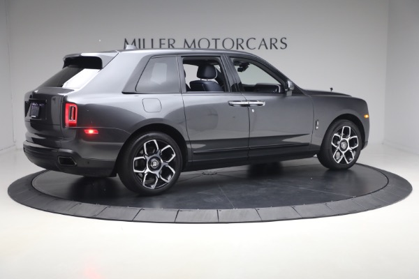 Used 2022 Rolls-Royce Black Badge Cullinan for sale $299,900 at Maserati of Greenwich in Greenwich CT 06830 10