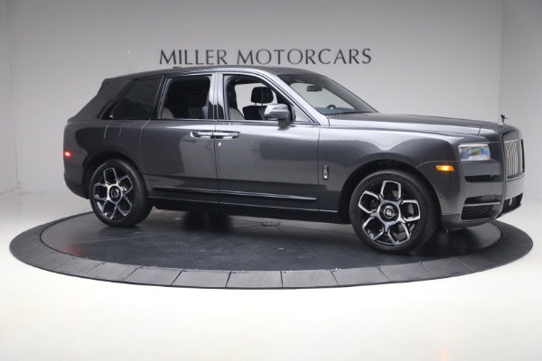 Used 2022 Rolls-Royce Black Badge Cullinan for sale $299,900 at Maserati of Greenwich in Greenwich CT 06830 11
