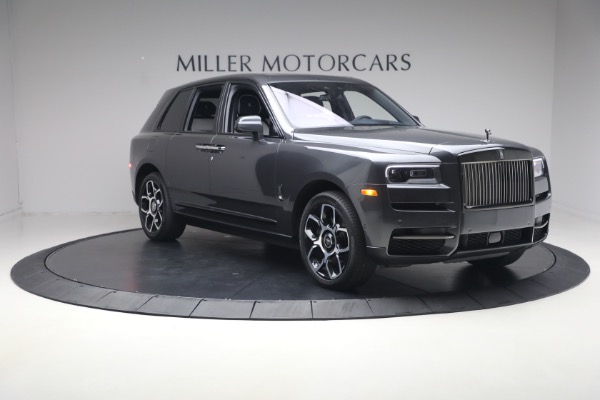 Used 2022 Rolls-Royce Black Badge Cullinan for sale $299,900 at Maserati of Greenwich in Greenwich CT 06830 12