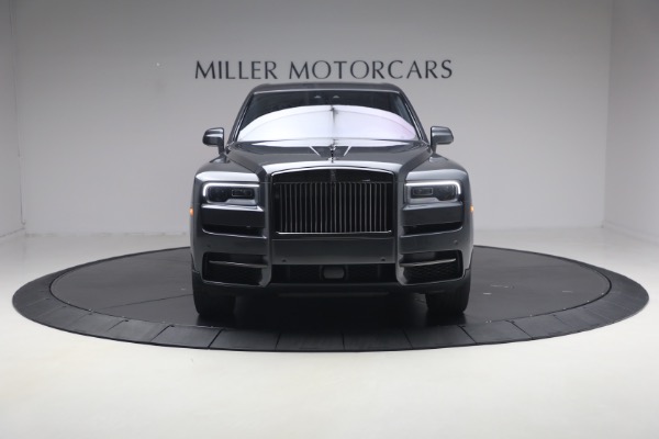 Used 2022 Rolls-Royce Black Badge Cullinan for sale $299,900 at Maserati of Greenwich in Greenwich CT 06830 13