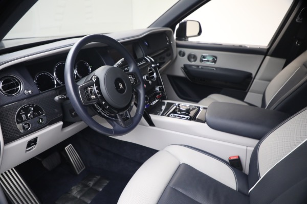 Used 2022 Rolls-Royce Black Badge Cullinan for sale $299,900 at Maserati of Greenwich in Greenwich CT 06830 15