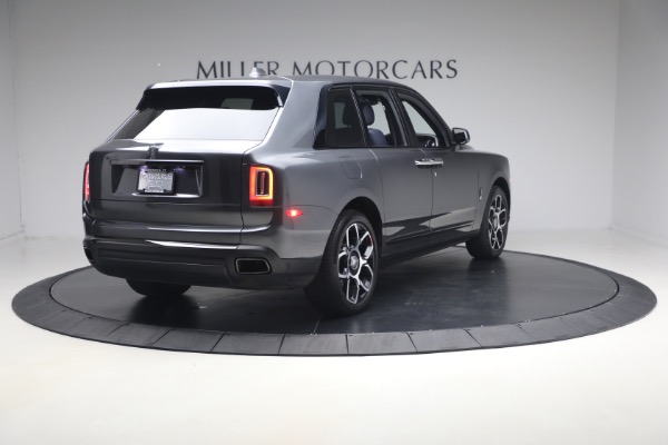 Used 2022 Rolls-Royce Black Badge Cullinan for sale $299,900 at Maserati of Greenwich in Greenwich CT 06830 2