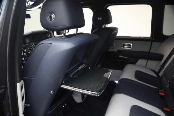 Used 2022 Rolls-Royce Black Badge Cullinan for sale $299,900 at Maserati of Greenwich in Greenwich CT 06830 23