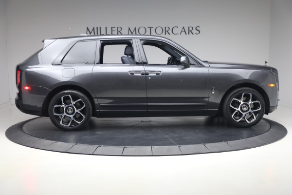 Used 2022 Rolls-Royce Black Badge Cullinan for sale $299,900 at Maserati of Greenwich in Greenwich CT 06830 3