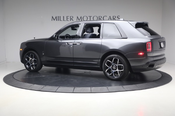Used 2022 Rolls-Royce Black Badge Cullinan for sale $299,900 at Maserati of Greenwich in Greenwich CT 06830 7