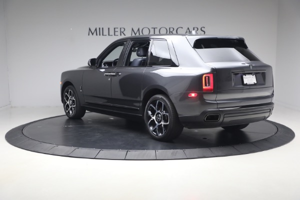 Used 2022 Rolls-Royce Black Badge Cullinan for sale $299,900 at Maserati of Greenwich in Greenwich CT 06830 8