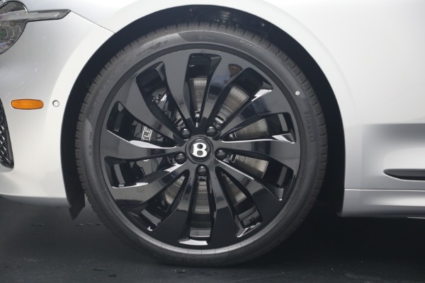 New 2026 Bentley Continental GT for sale $328,160 at Maserati of Greenwich in Greenwich CT 06830 10