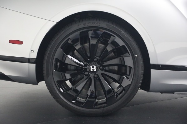 New 2026 Bentley Continental GT for sale $328,160 at Maserati of Greenwich in Greenwich CT 06830 12