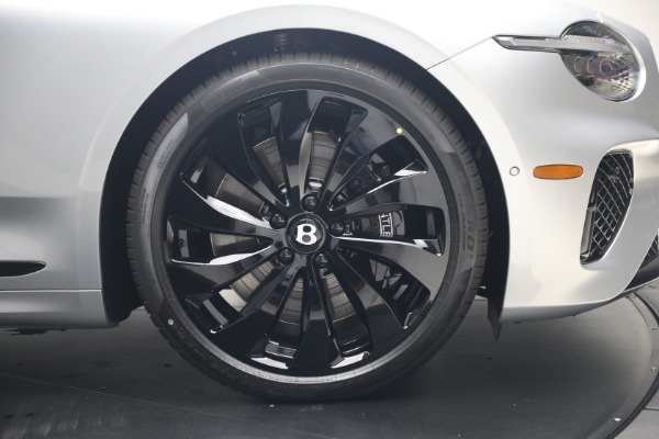 New 2026 Bentley Continental GT for sale $328,160 at Maserati of Greenwich in Greenwich CT 06830 13