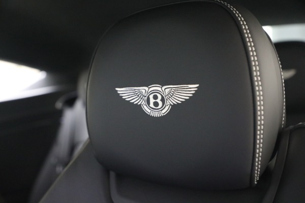 New 2026 Bentley Continental GT for sale $328,160 at Maserati of Greenwich in Greenwich CT 06830 19