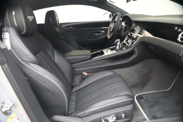 New 2026 Bentley Continental GT for sale $328,160 at Maserati of Greenwich in Greenwich CT 06830 22