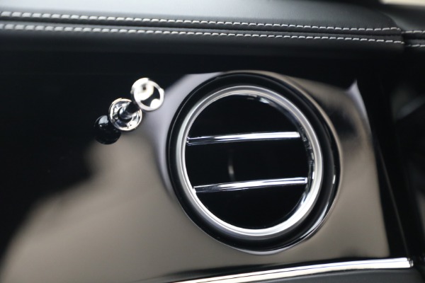 New 2026 Bentley Continental GT for sale $328,160 at Maserati of Greenwich in Greenwich CT 06830 25