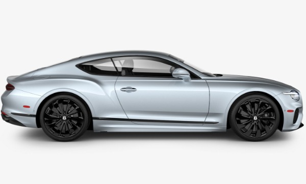 New 2026 Bentley Continental GT for sale Call for price at Maserati of Greenwich in Greenwich CT 06830 4