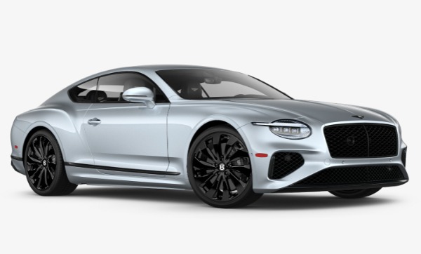2026 Bentley Continental