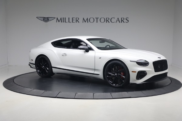 New 2026 Bentley Continental GT for sale $322,915 at Maserati of Greenwich in Greenwich CT 06830 10