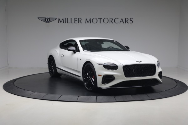 New 2026 Bentley Continental GT for sale $322,915 at Maserati of Greenwich in Greenwich CT 06830 11